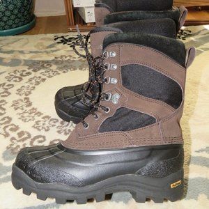 New Men's Lacrosse winter boots Sz 7